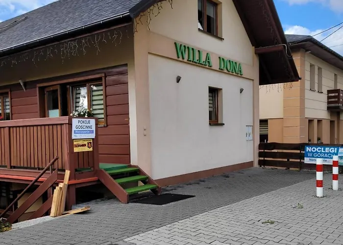 Willa Dona Wisła