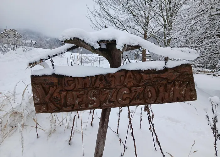 Chata Góralska Kleszczonka Wisła